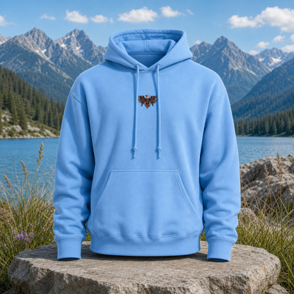 🦅 The Eagle – Vision, Strength &amp; Freedom