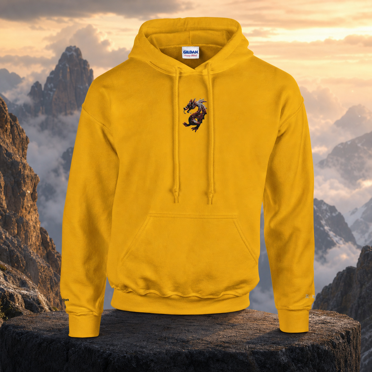 Dragon (龙 - Lóng)