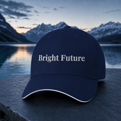 Bright Future Sports Cap