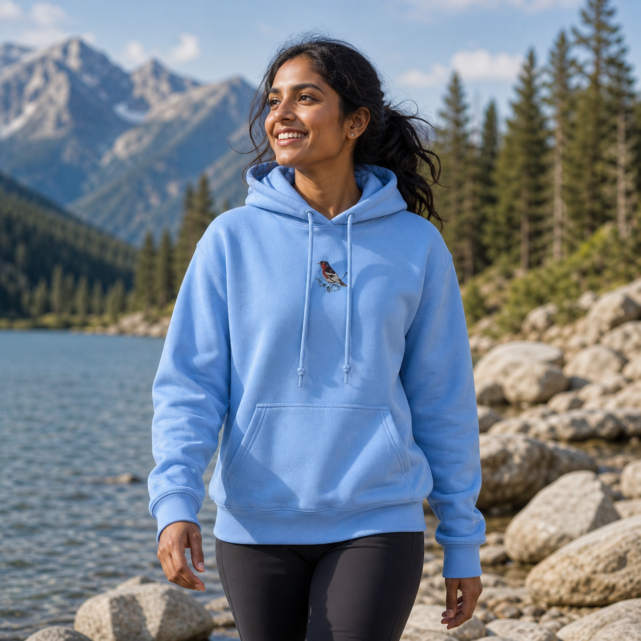 Robin Hoodie – Bright Future product image