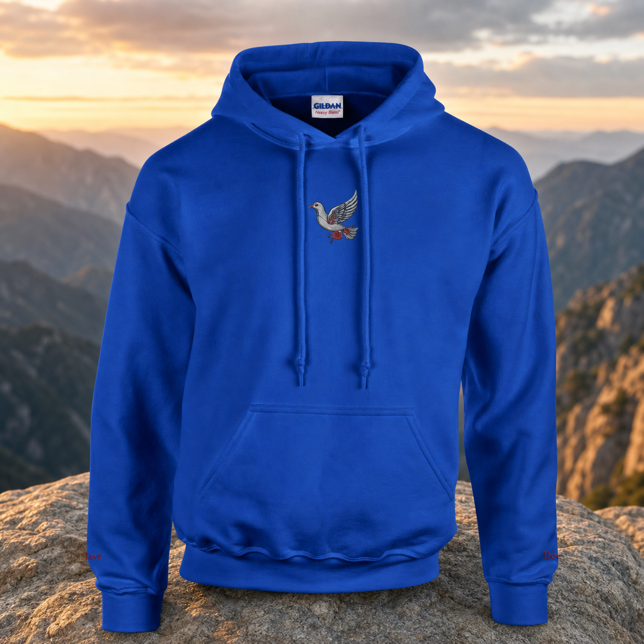 🕊️ The Dove – Peace, Love &amp; Divine Guidance