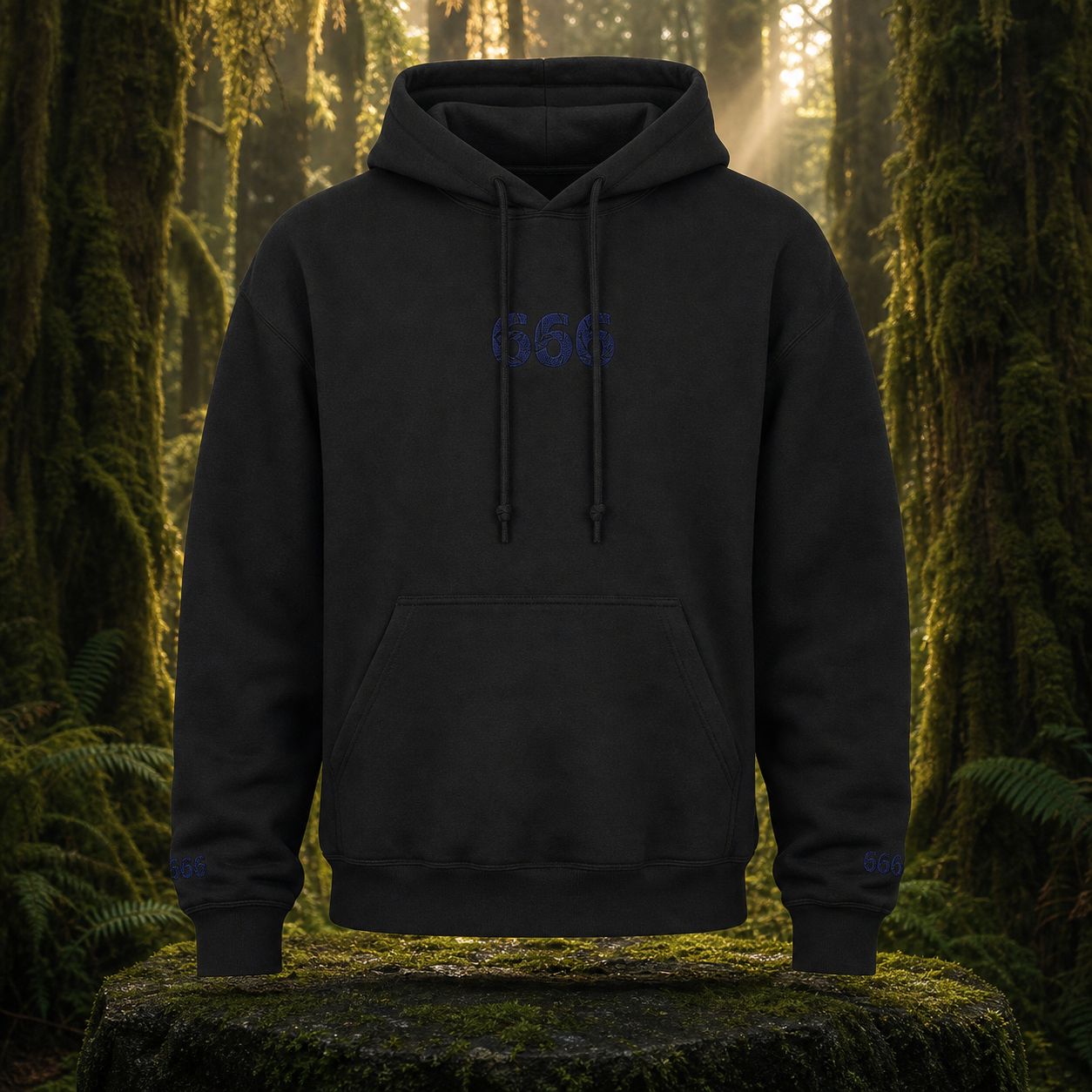 666 - Forest - Inner Reflection