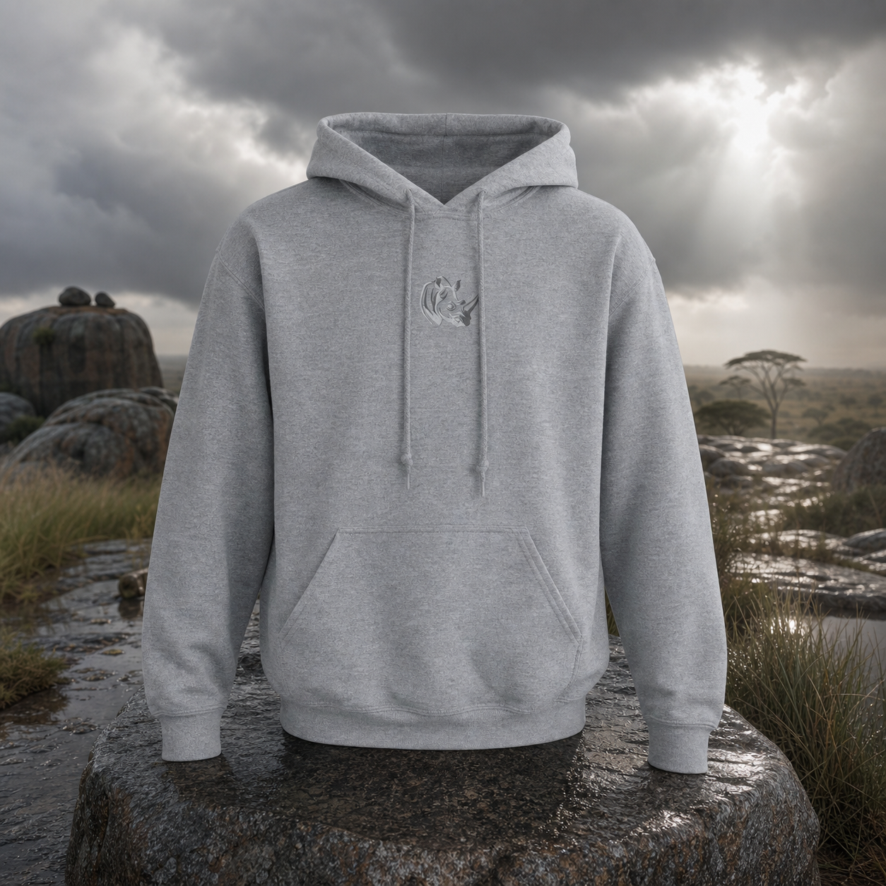 The Rhino – Determination, Protection &amp; Grounded Strength