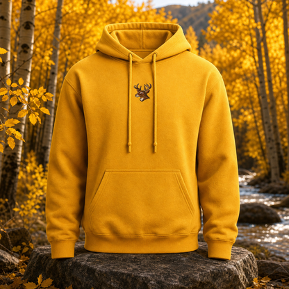The Stag - Strength, Awareness &amp; Leadership