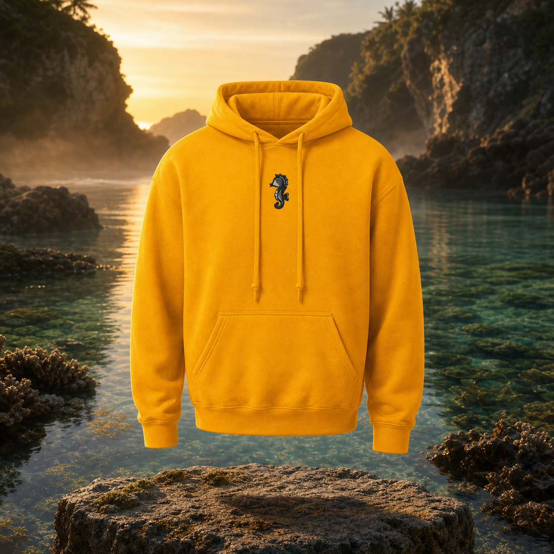 The Seahorse – Patience, Protection & Perspective