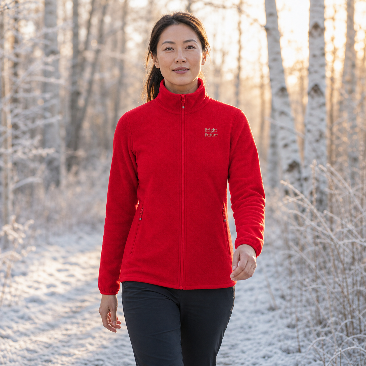 Bright Future Factor Microfleece Jacket