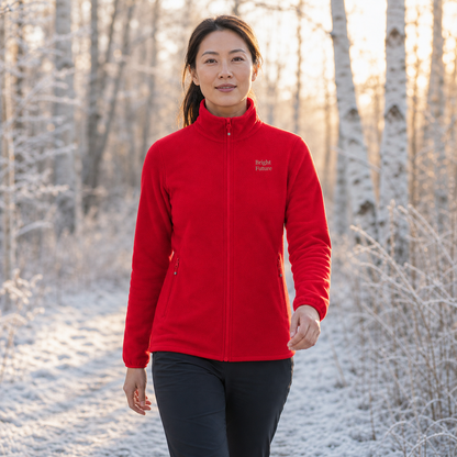 Bright Future Factor Microfleece Jacket
