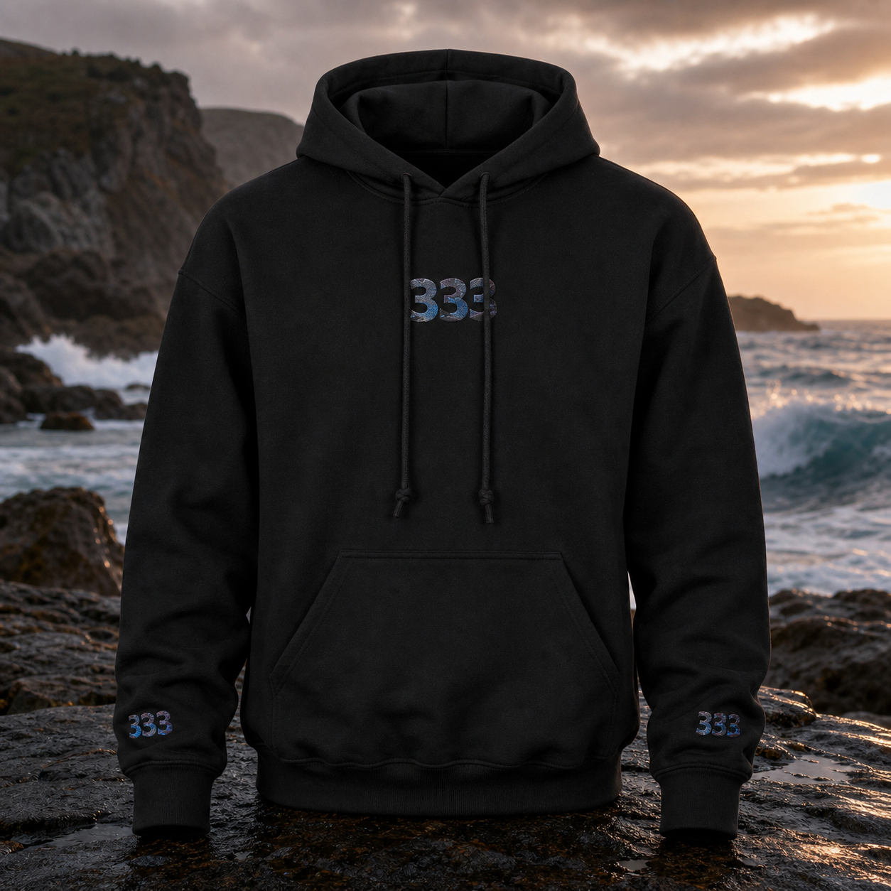 333 - Ocean - Divine Guidance
