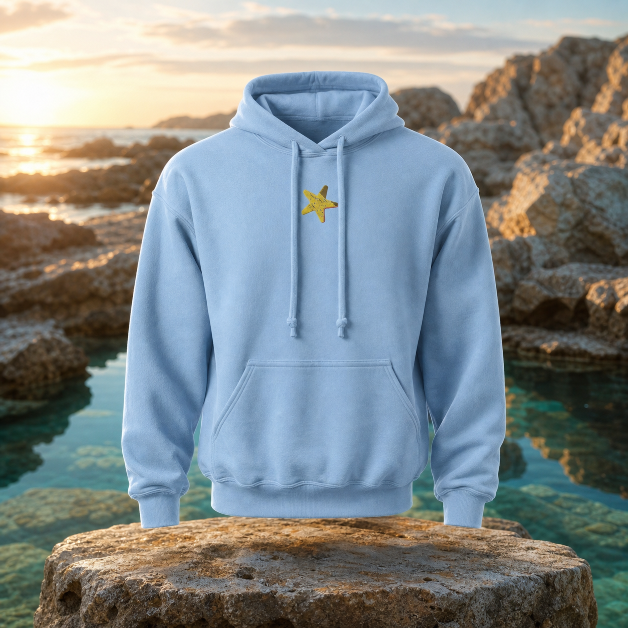 The Starfish – Healing, Guidance &amp; Regeneration