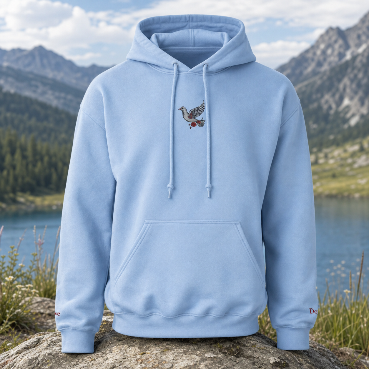 🕊️ The Dove – Peace, Love &amp; Divine Guidance