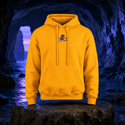 Octopus Hoodie – Bright Future product image