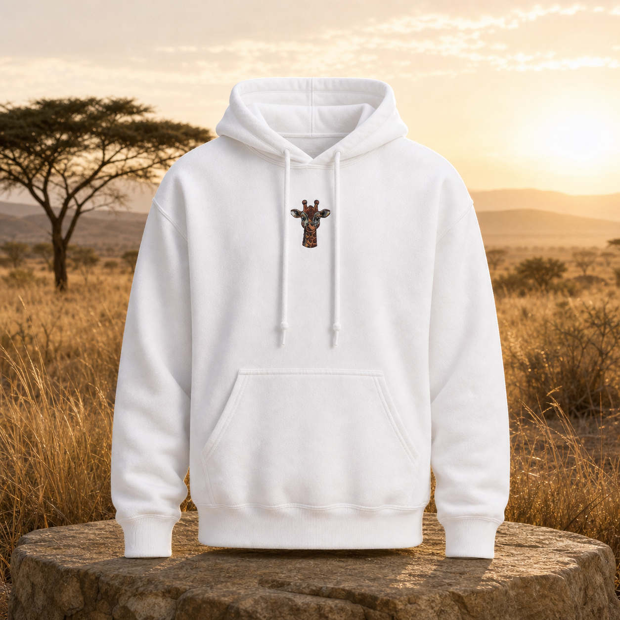 The Giraffe – Vision, Grace &amp; Perspective