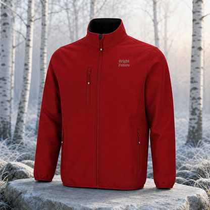 Bright Future Falcon Softshell Jacket