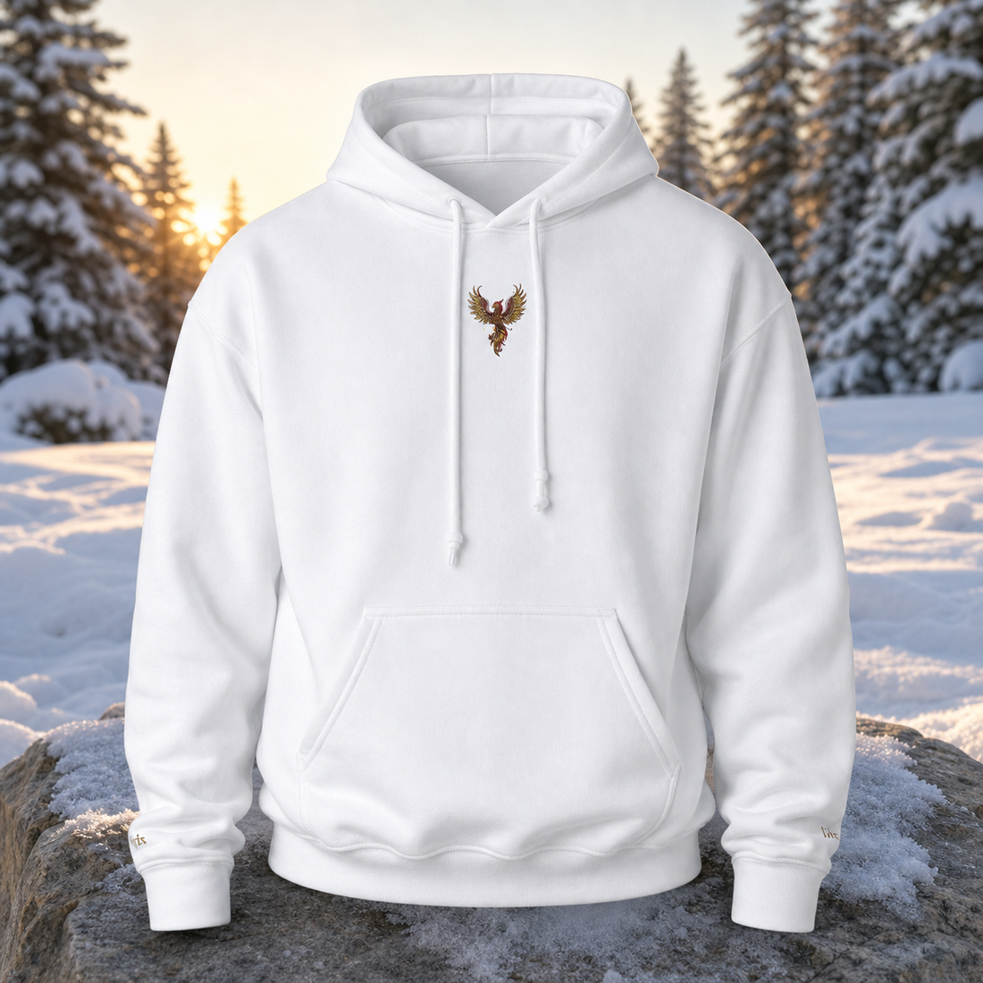 The Phoenix – Rebirth, Transformation &amp; Immortality