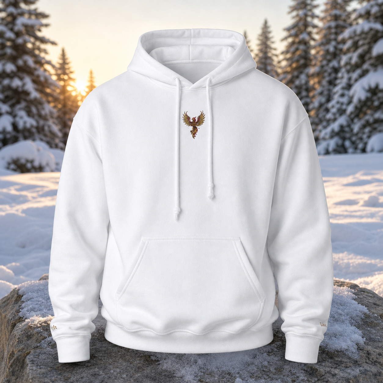 The Phoenix – Rebirth, Transformation &amp; Immortality
