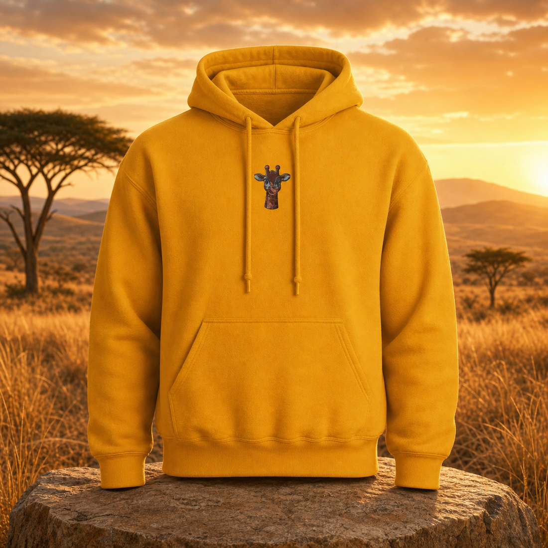 The Giraffe – Vision, Grace &amp; Perspective