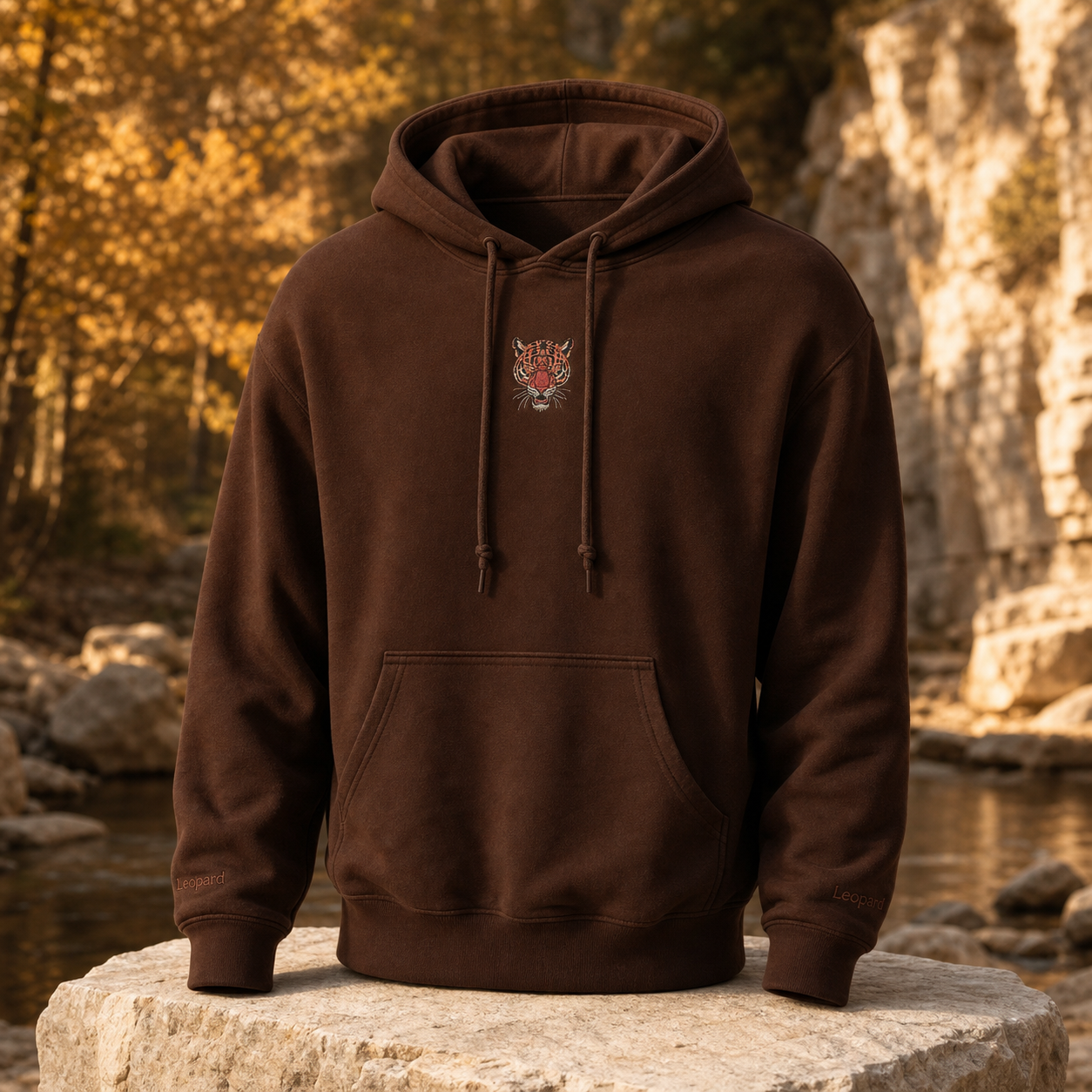 The Leopard – Stealth, Agility &amp; Confidence