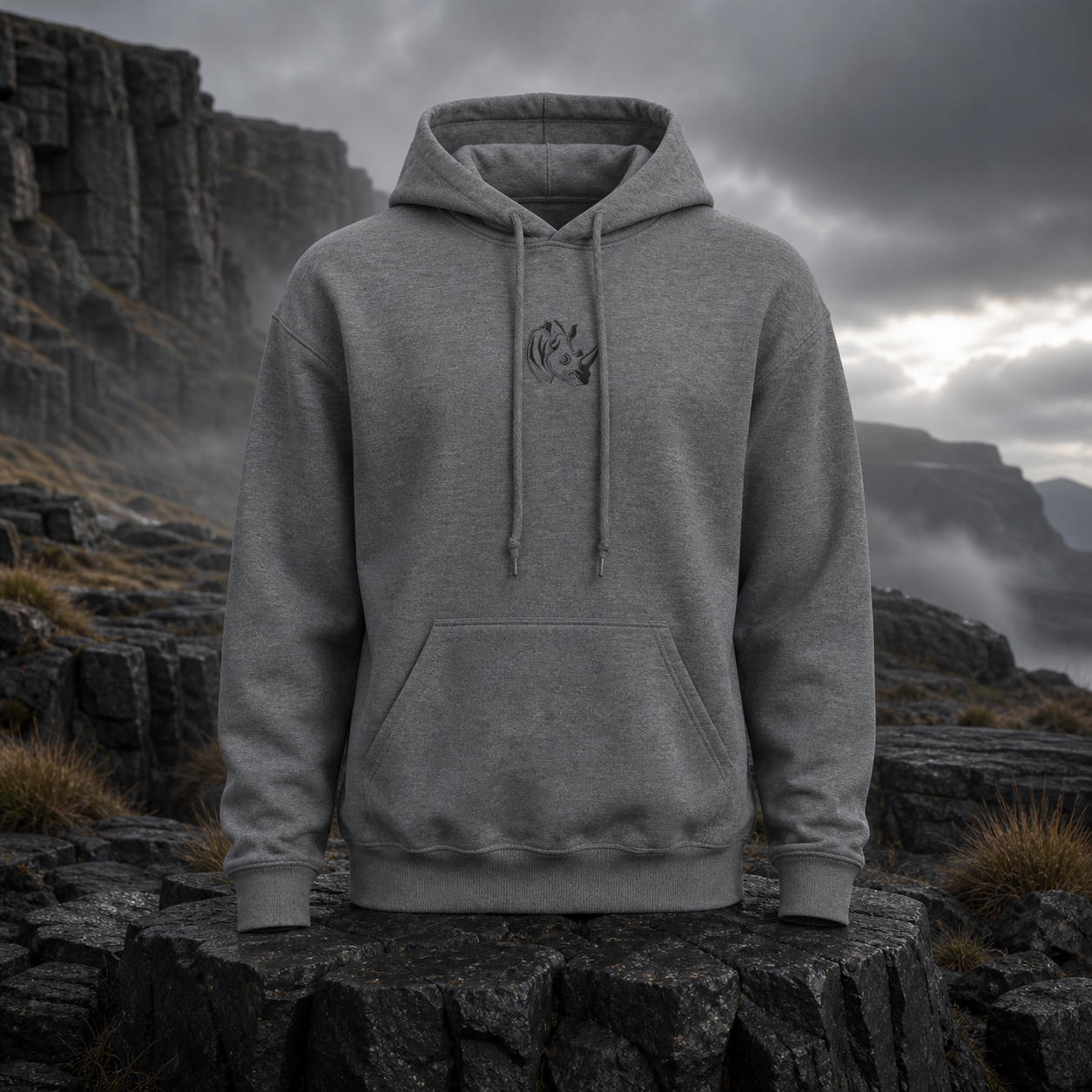 The Rhino – Determination, Protection &amp; Grounded Strength