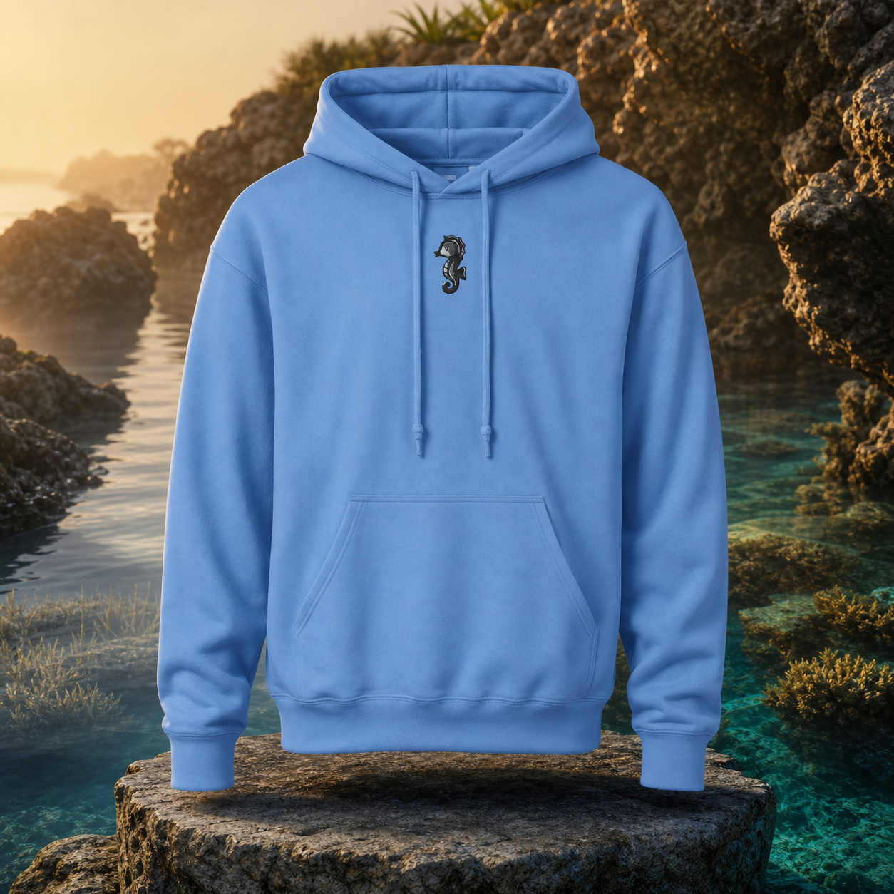 The Seahorse – Patience, Protection &amp; Perspective