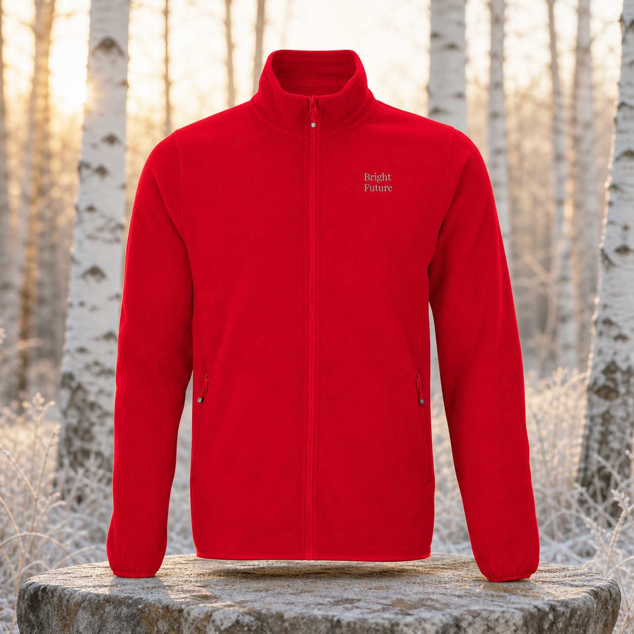 Bright Future Factor Microfleece Jacket