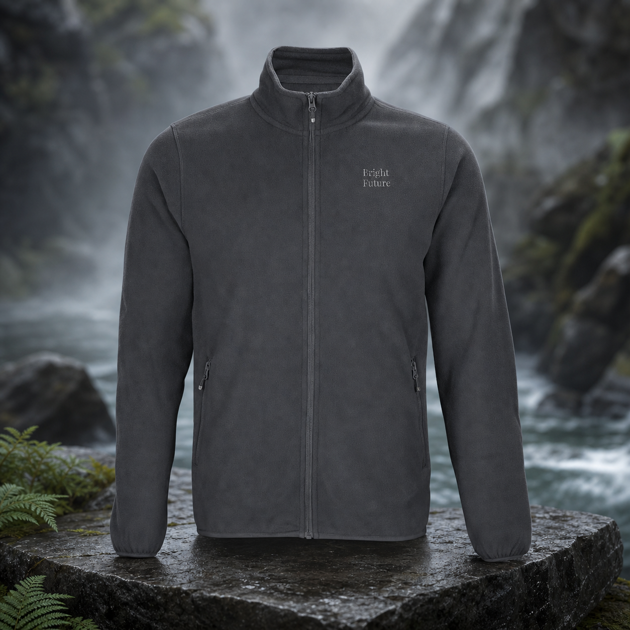 Bright Future Factor Microfleece Jacket