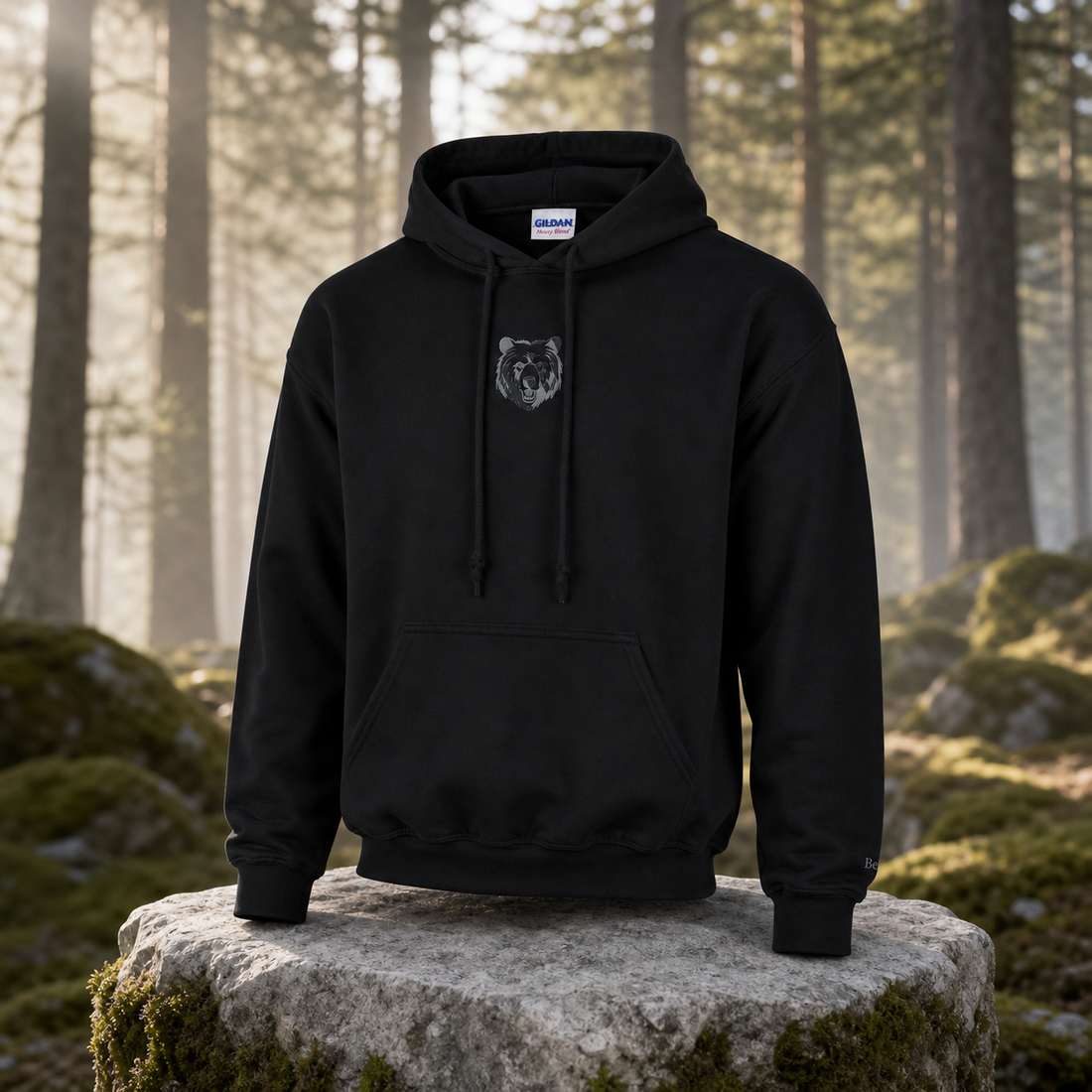 The Bear – Courage, Grounding & Inner Strength