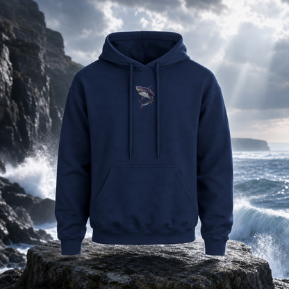 The Shark – Focus, Power &amp; Flow