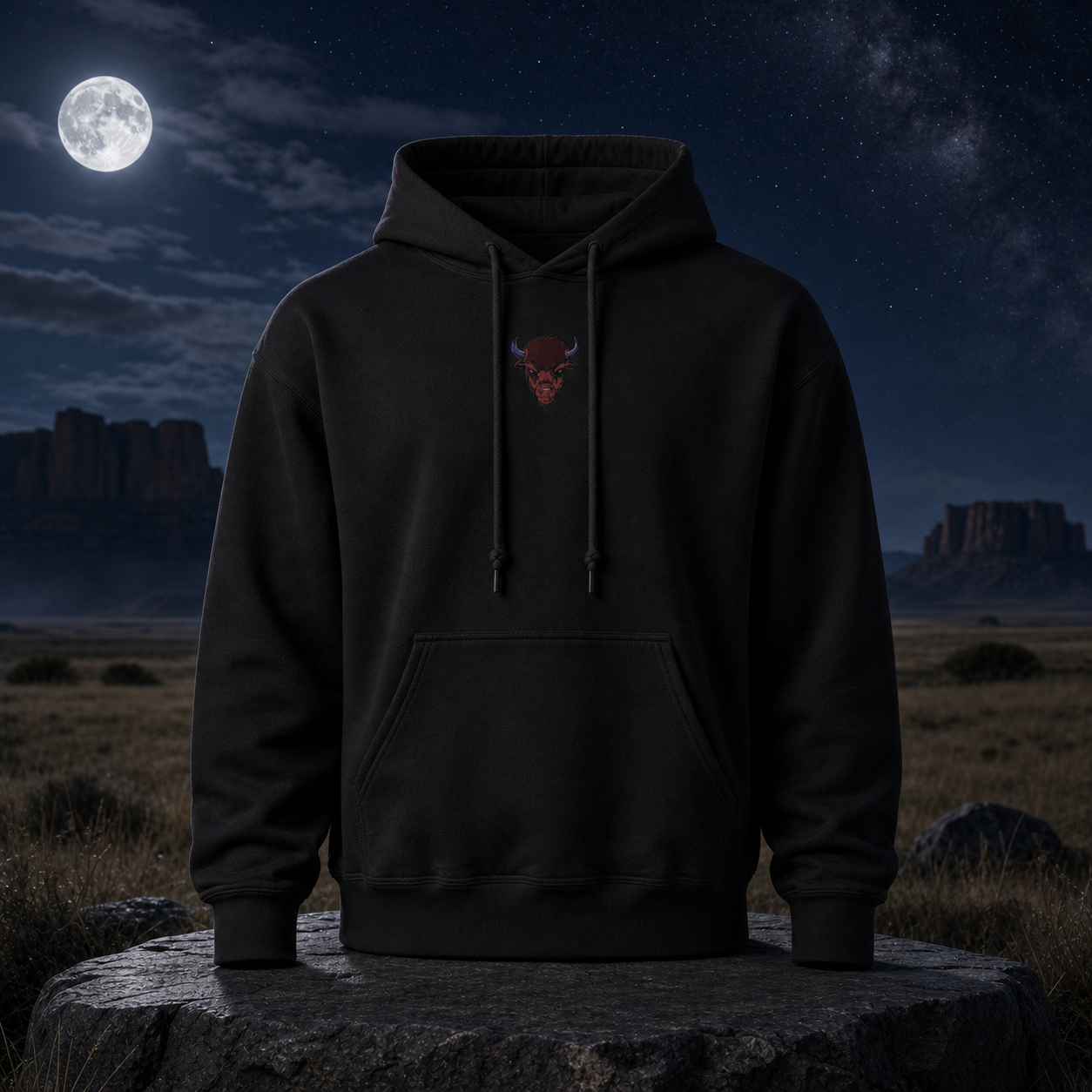 The Bison – Strength, Stability &amp; Sacred Endurance
