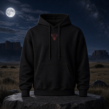 The Bison – Strength, Stability &amp; Sacred Endurance