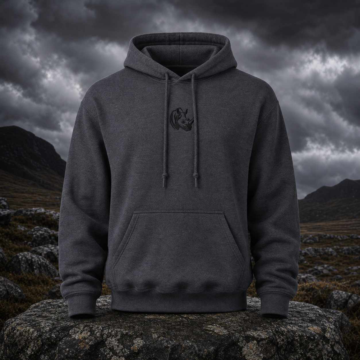 The Rhino – Determination, Protection &amp; Grounded Strength