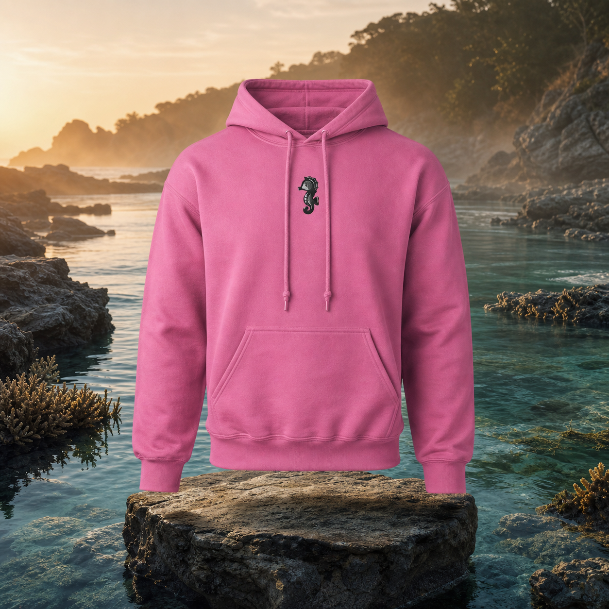 The Seahorse – Patience, Protection &amp; Perspective