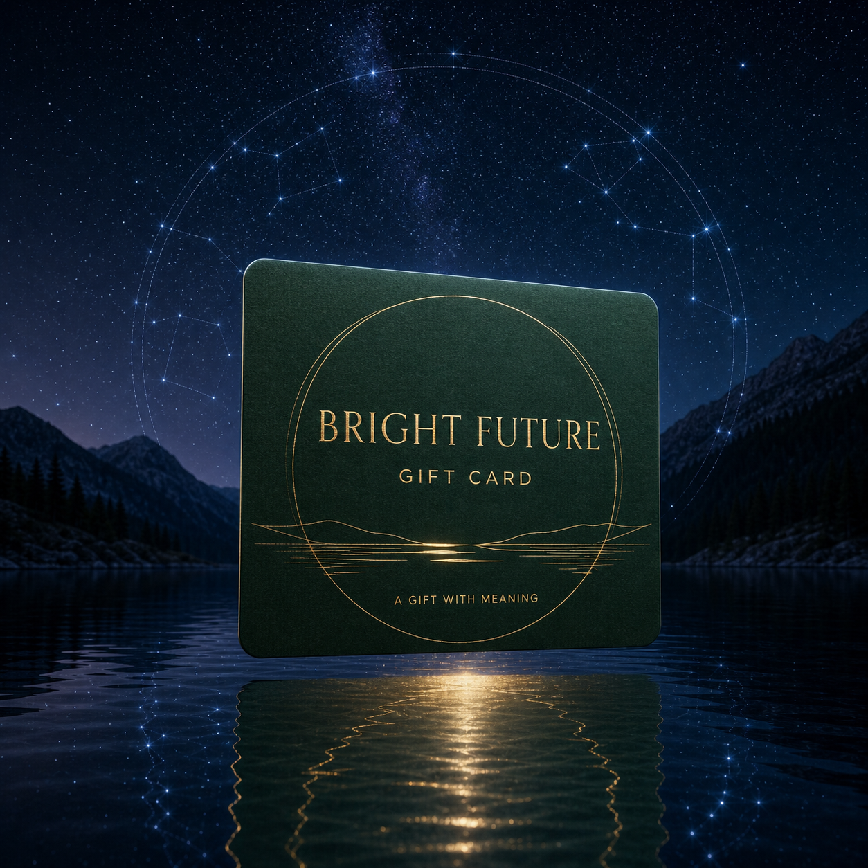 Bright Future Digital Gift Card