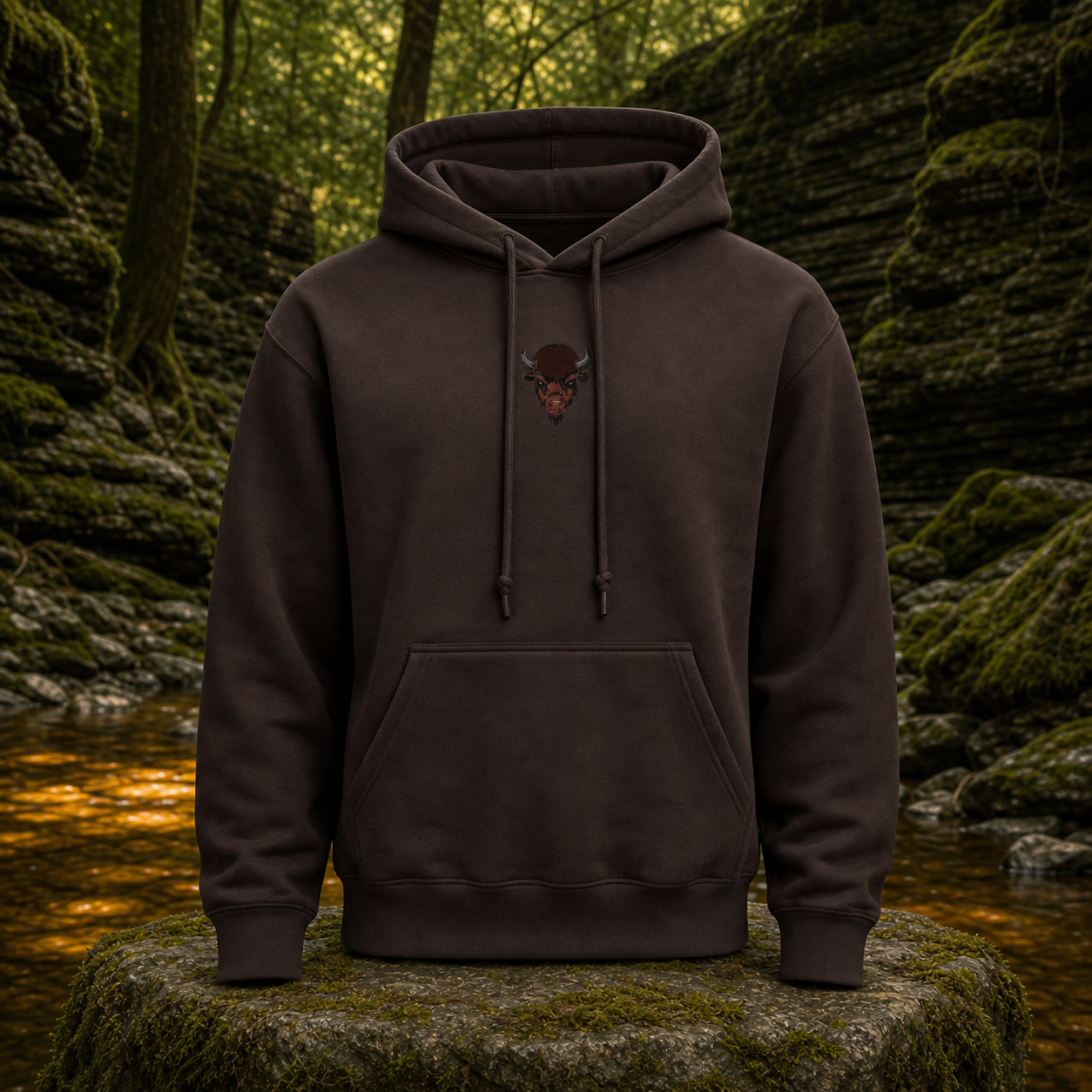 The Bison – Strength, Stability &amp; Sacred Endurance