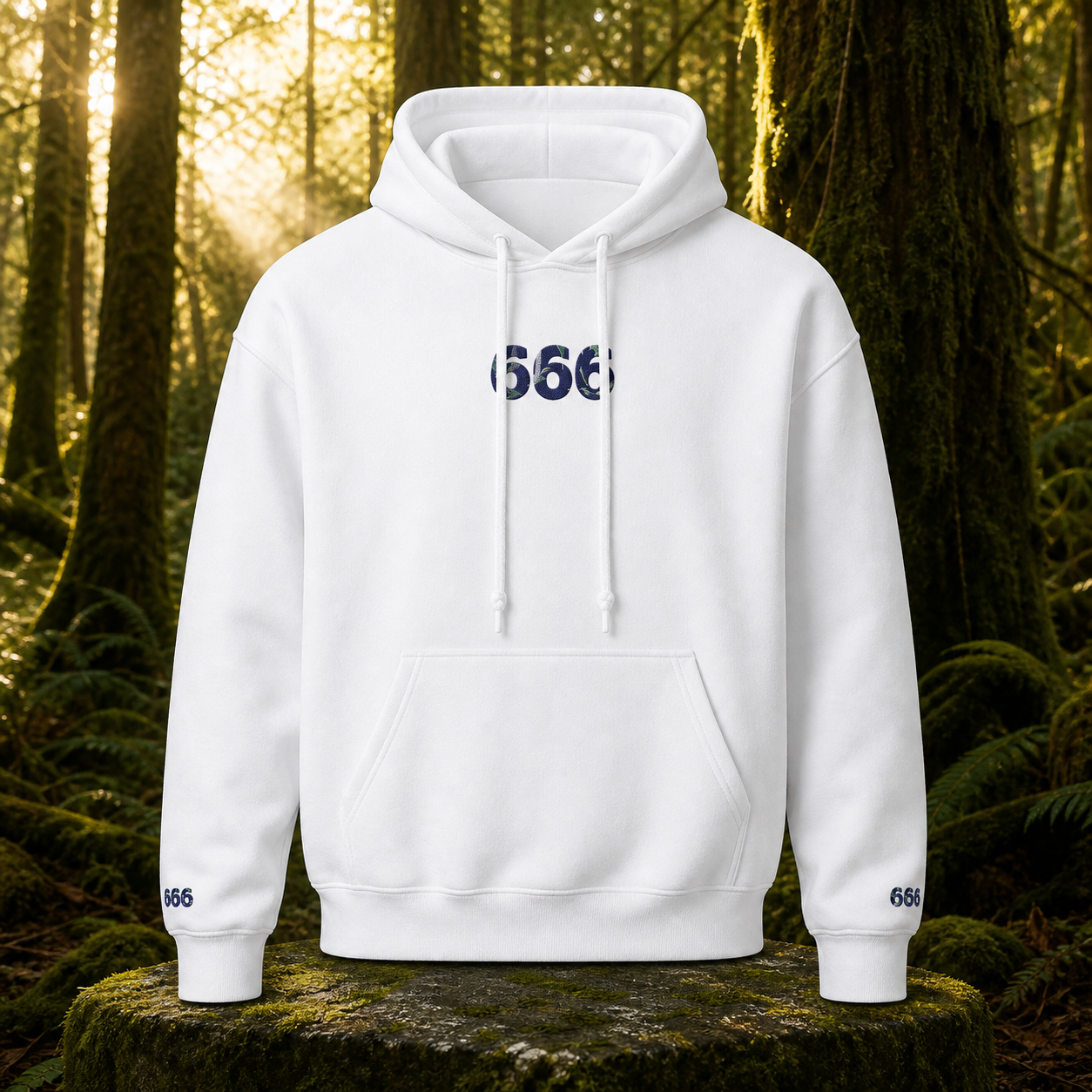 666 - Forest - Inner Reflection