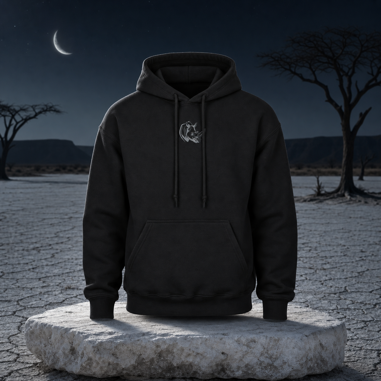 The Rhino – Determination, Protection &amp; Grounded Strength