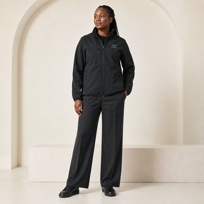 Bright Future Falcon Softshell Jacket