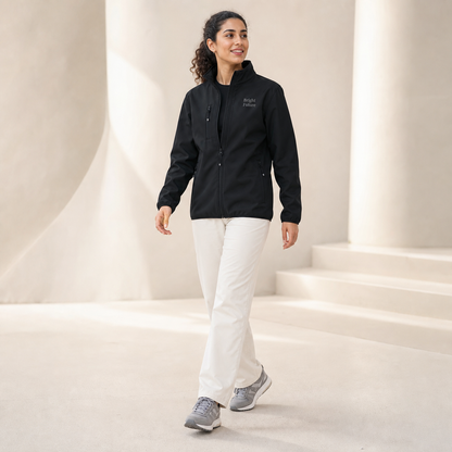 Bright Future Falcon Softshell Jacket