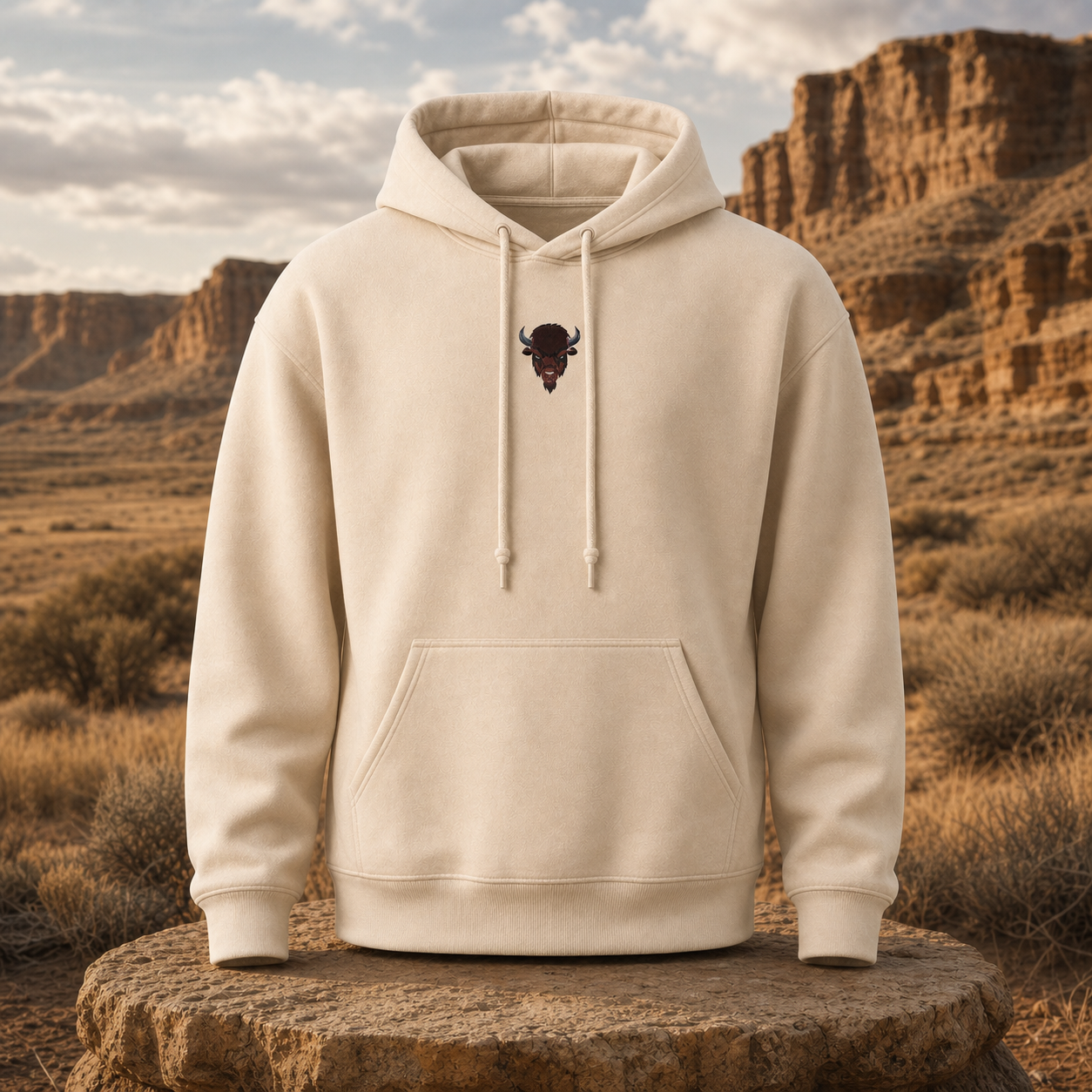The Bison – Strength, Stability &amp; Sacred Endurance
