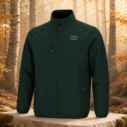 Bright Future Falcon Softshell Jacket