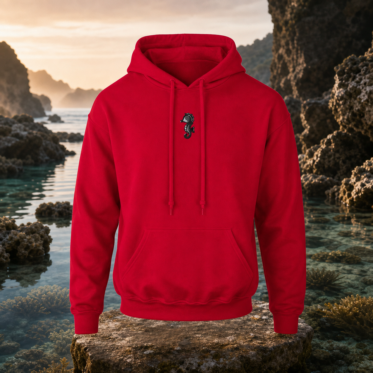 The Seahorse – Patience, Protection &amp; Perspective