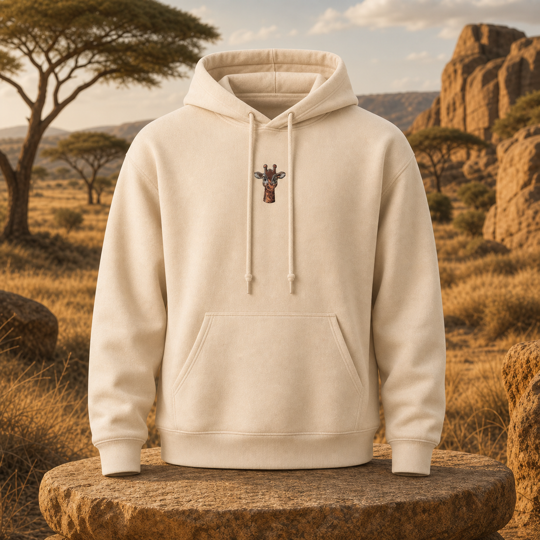 The Giraffe – Vision, Grace &amp; Perspective