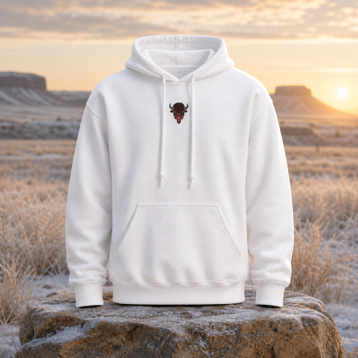 The Bison – Strength, Stability &amp; Sacred Endurance