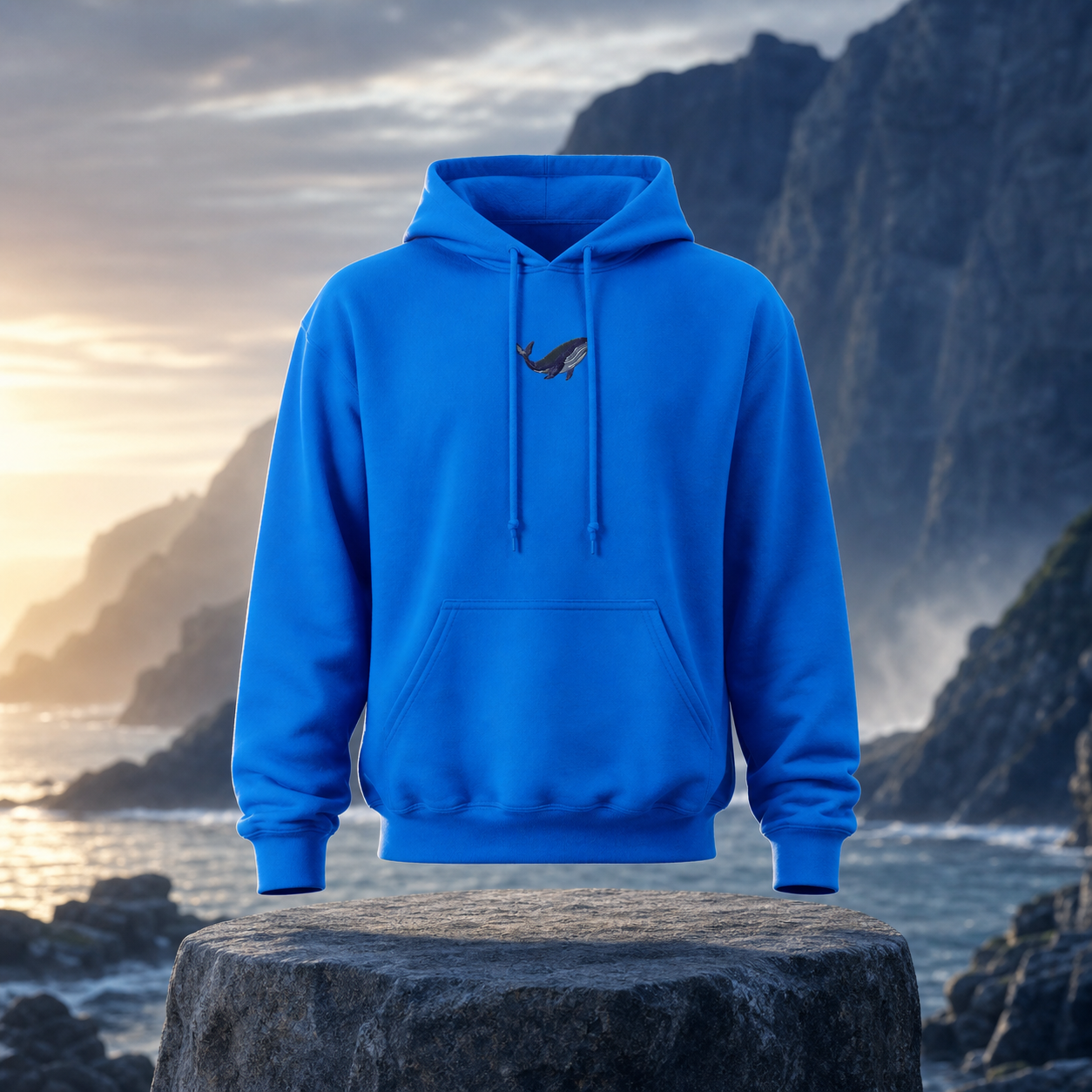 The Blue Whale – Wisdom, Depth &amp; Serenity