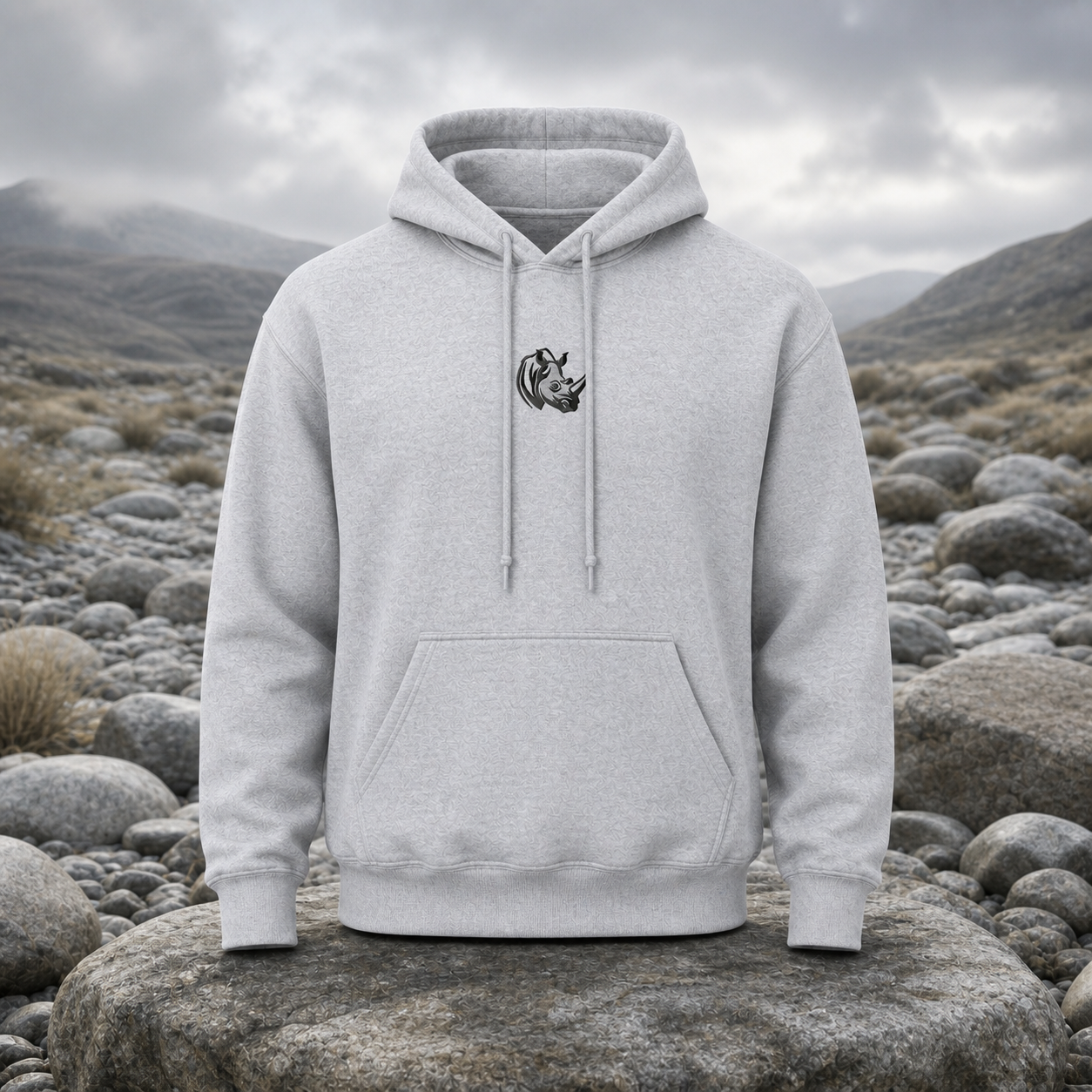 The Rhino – Determination, Protection &amp; Grounded Strength
