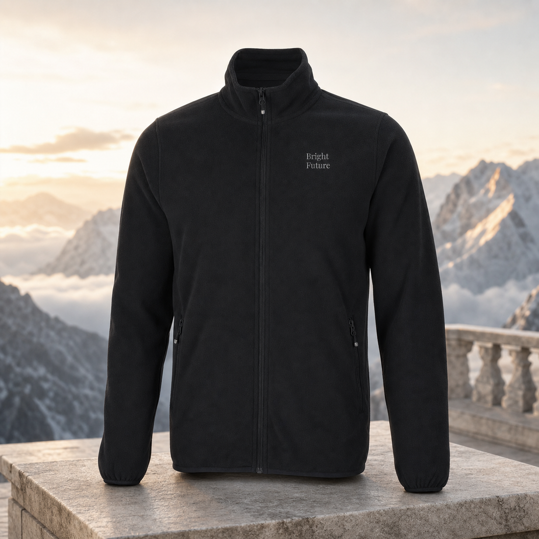 Bright Future Factor Microfleece Jacket