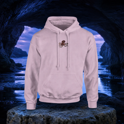 Octopus Hoodie – Bright Future product image