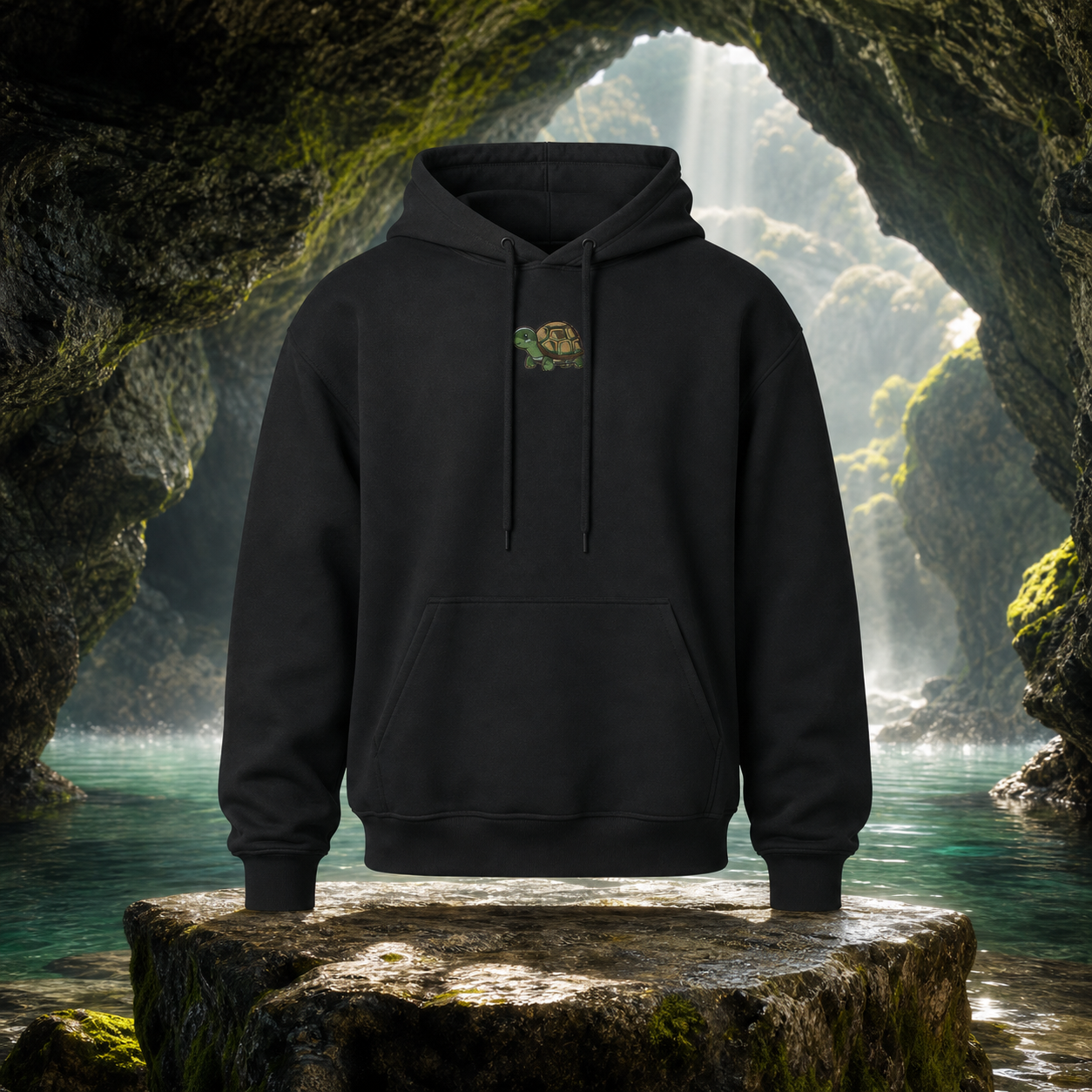 The Turtle – Patience, Protection &amp; Steady Growth