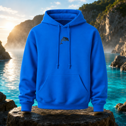 The Dolphin – Joy, Harmony &amp; Intelligence