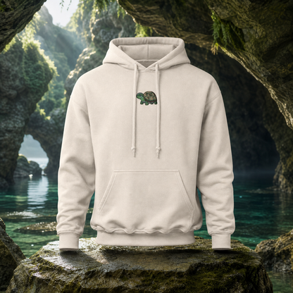The Turtle – Patience, Protection &amp; Steady Growth