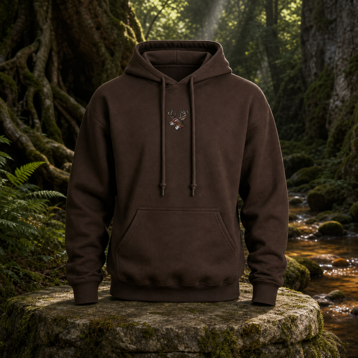 The Stag - Strength, Awareness &amp; Leadership